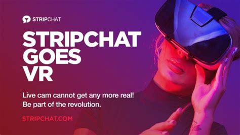 We have the hottest girls on camera streaming in <b>VR</b> so you can immerse yourself in the world of <b>VR</b> sex. . Stripchat vr